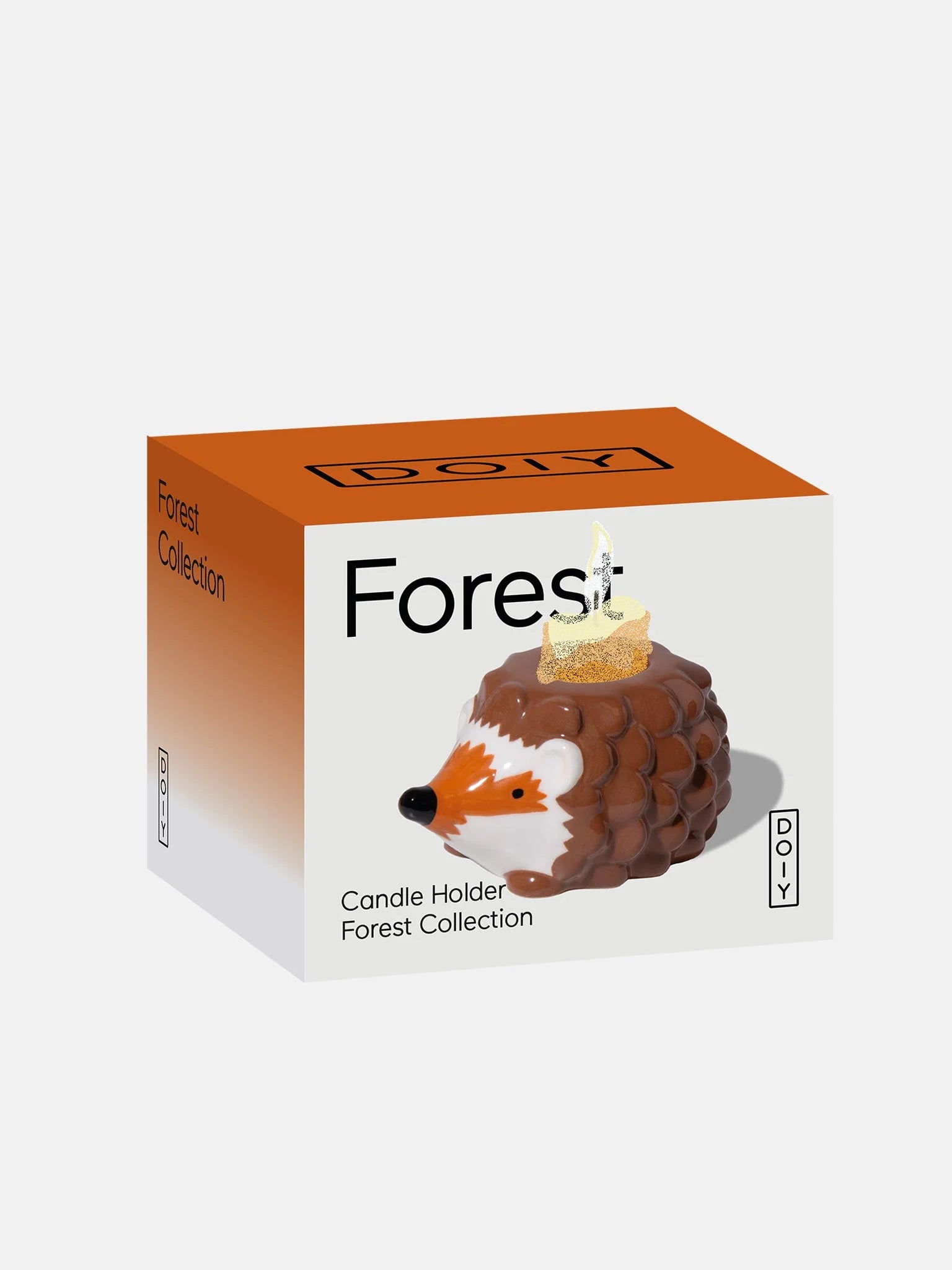 Bougeoir - Forest Herisson - DOIY