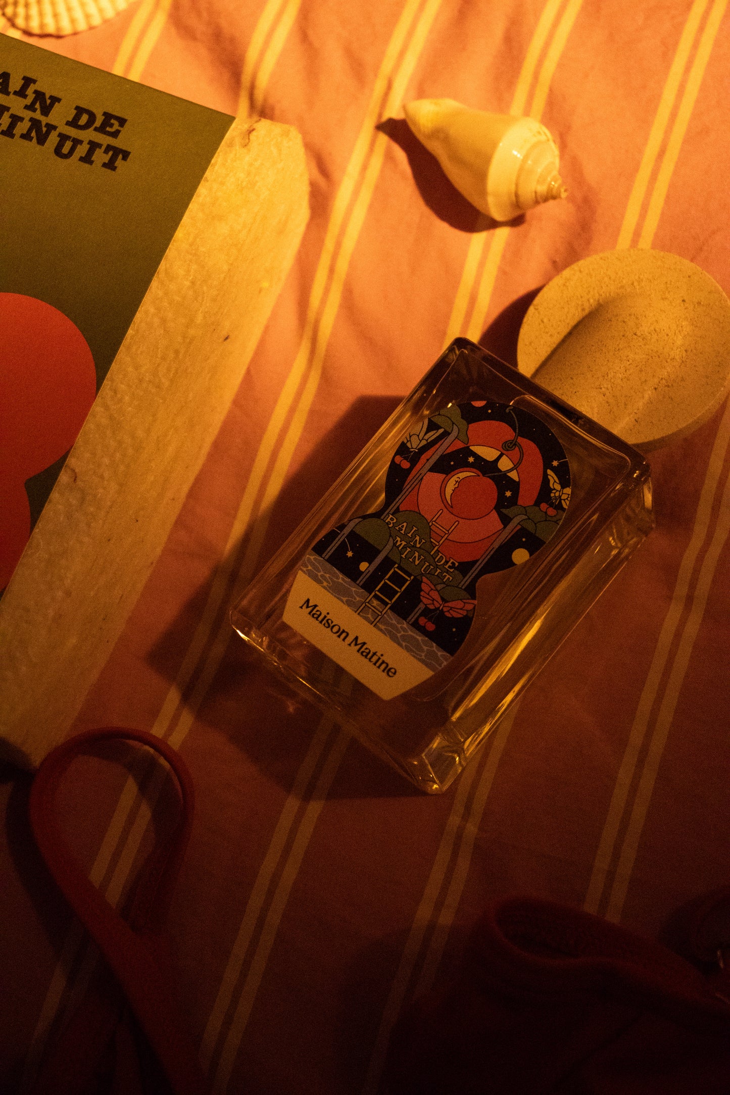 Parfum Bain De Minuit