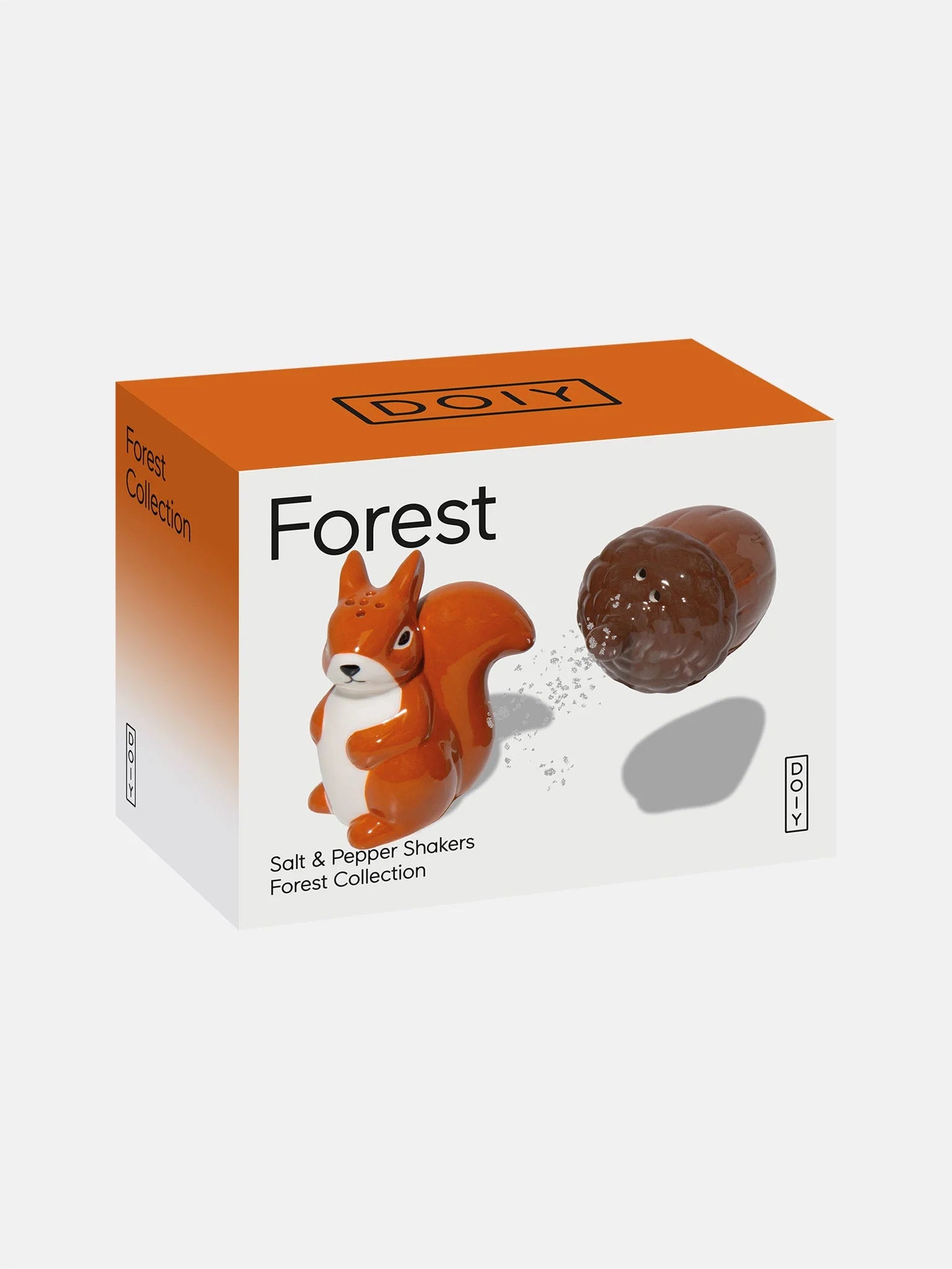 Salière & Poivrière - Forest - DOIY