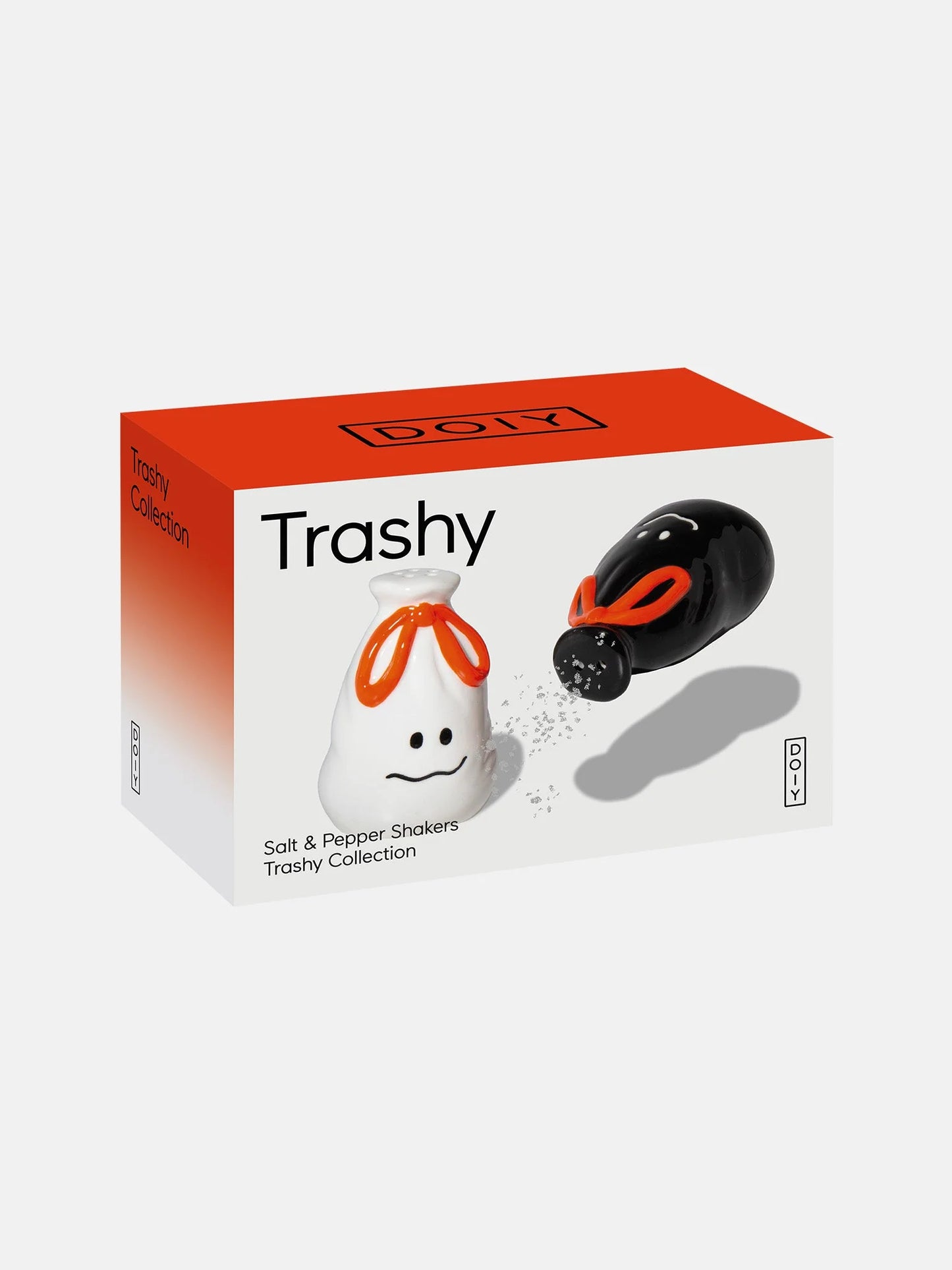 Salière & Poivrière - Trashy - DOIY