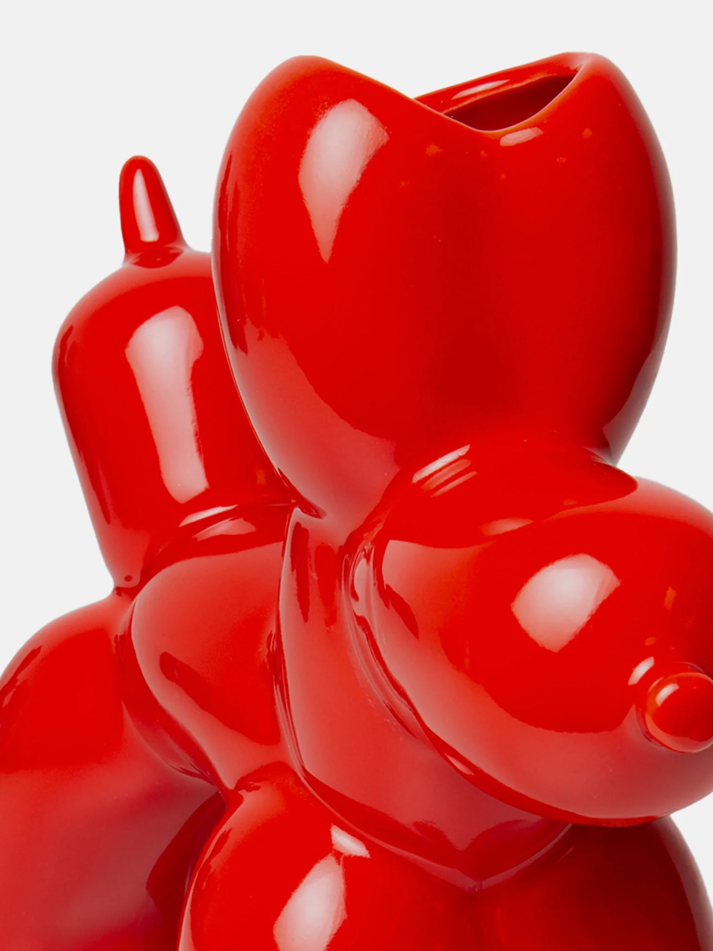 Vase Bobby - Red - DOIY