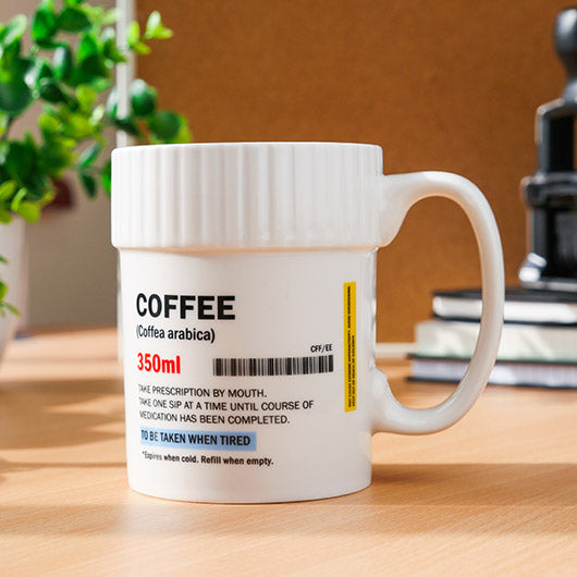 Mug Coffee Pharmacy