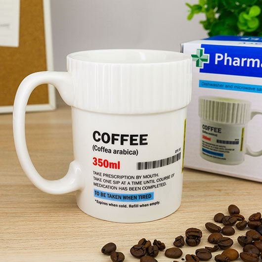Mug Coffee Pharmacy