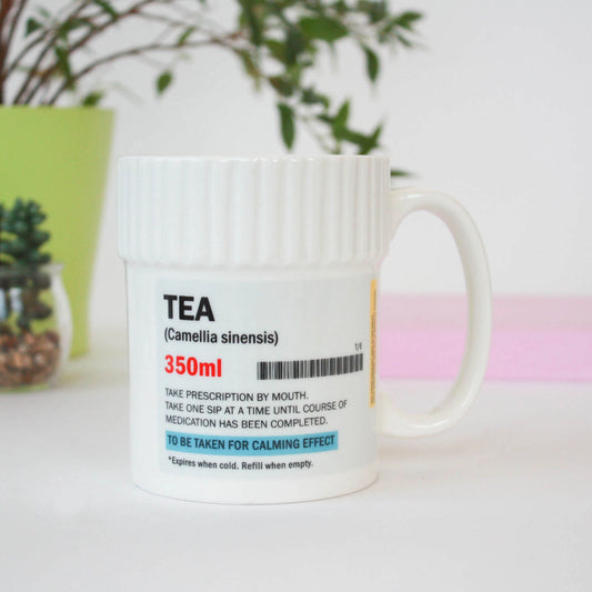 Mug Tea Pharmacy