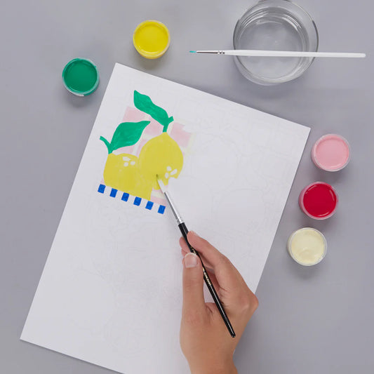 Kit Peinture - La Limonade