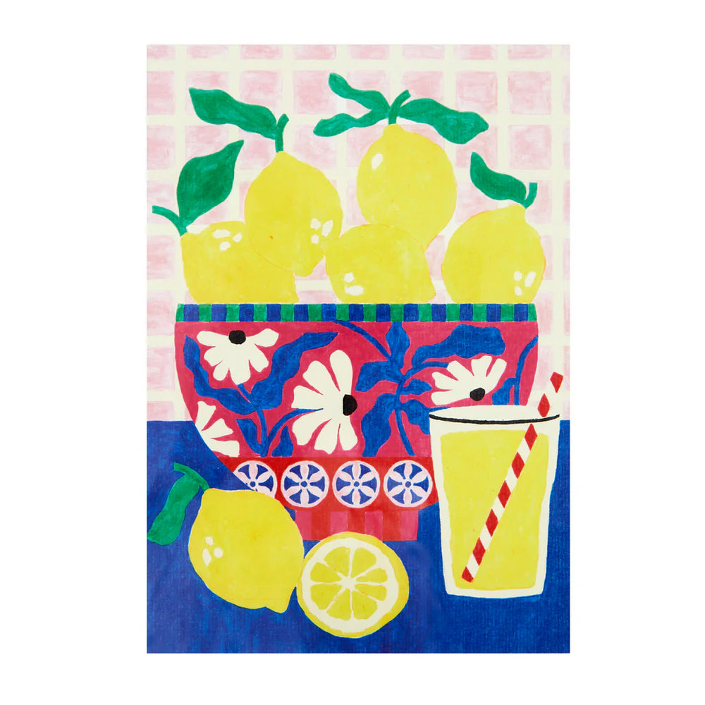 Kit Peinture - La Limonade