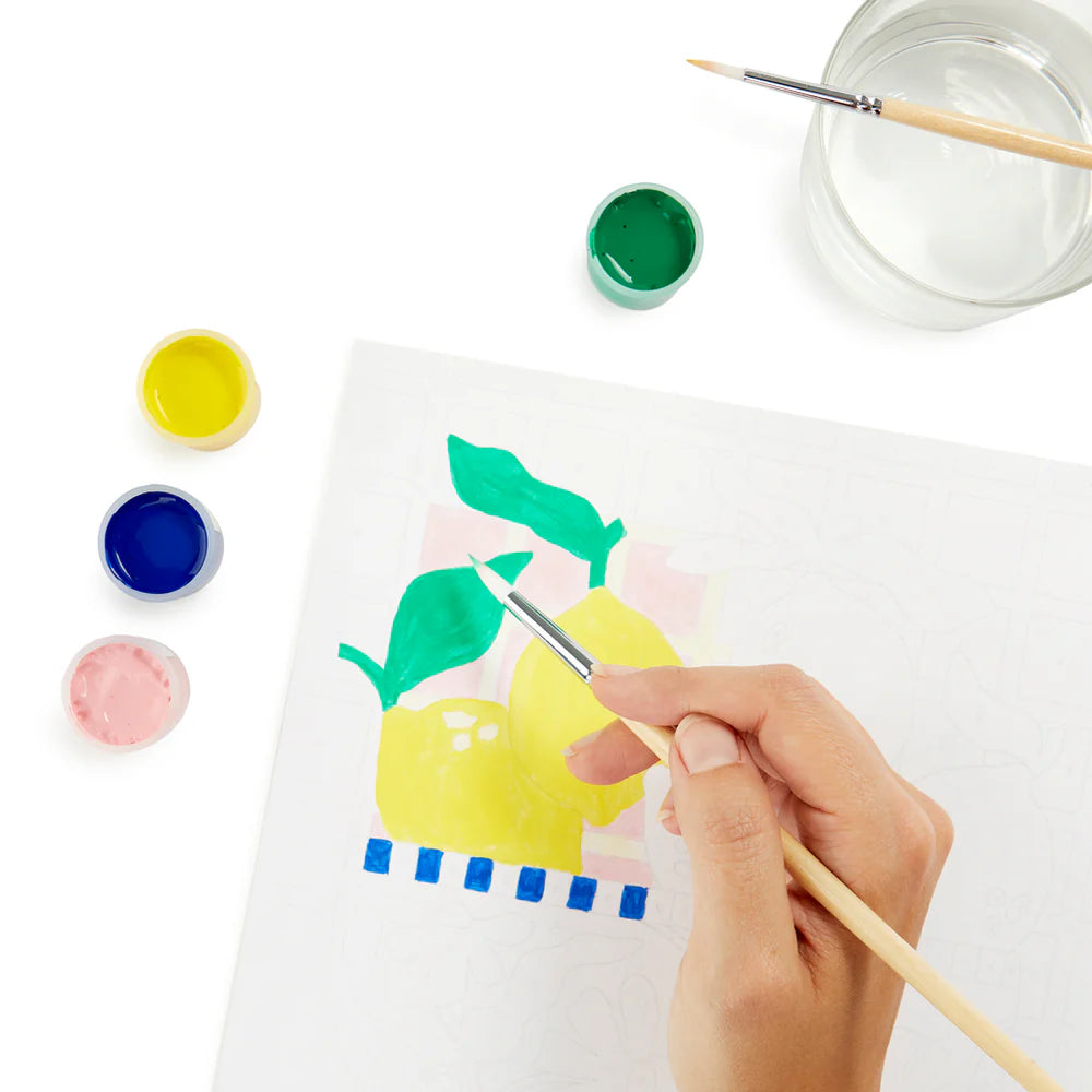 Kit Peinture - La Limonade