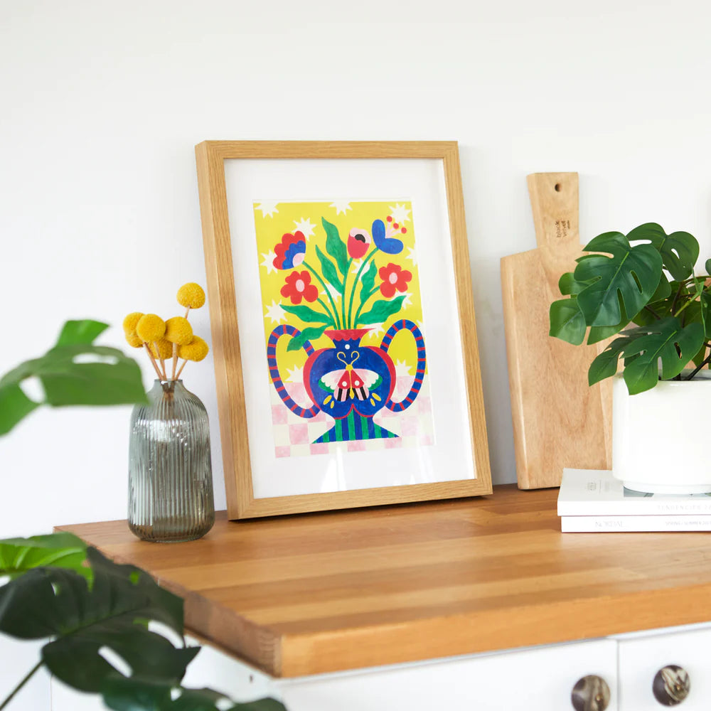 Kit Peinture - Le Papillon