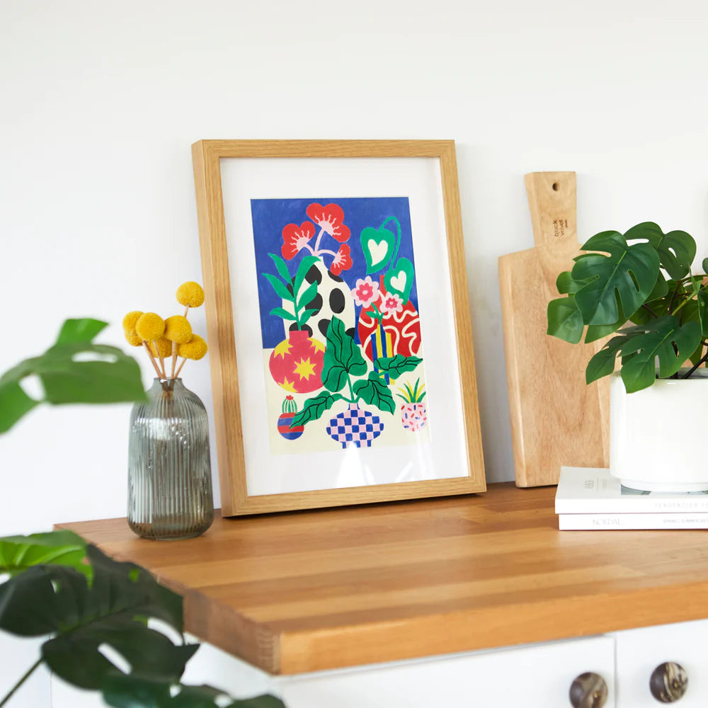 Kit Peinture - Les Plantes