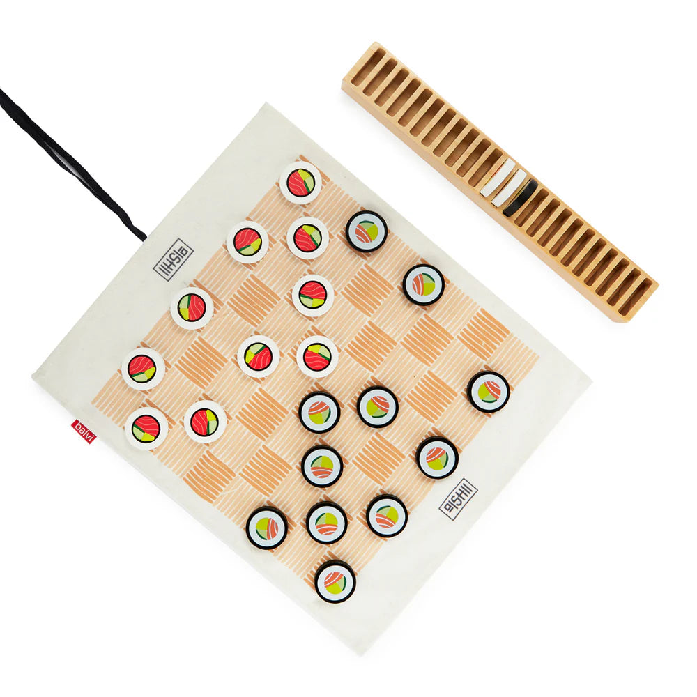 Jeu De Dames - Damakis Sushi