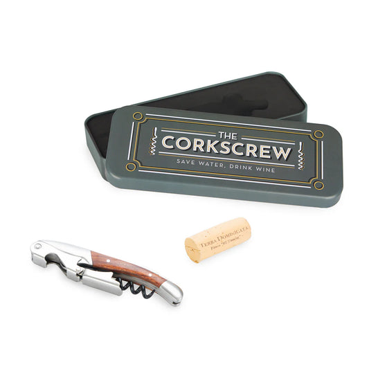 Tire-Bouchon - The Corkscrew
