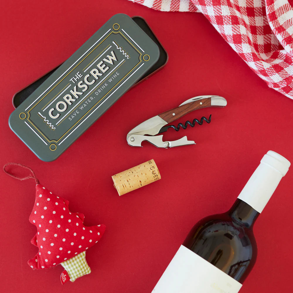 Tire-Bouchon - The Corkscrew