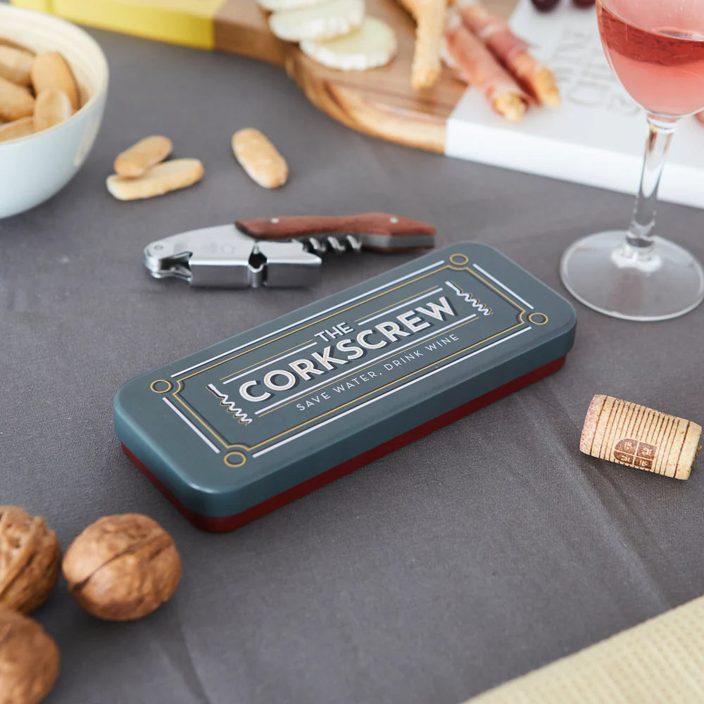 Tire-Bouchon - The Corkscrew