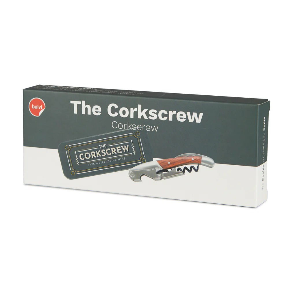 Tire-Bouchon - The Corkscrew