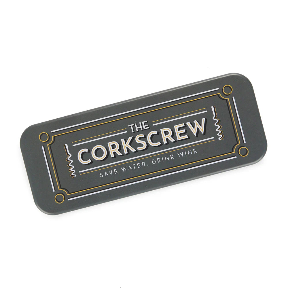 Tire-Bouchon - The Corkscrew