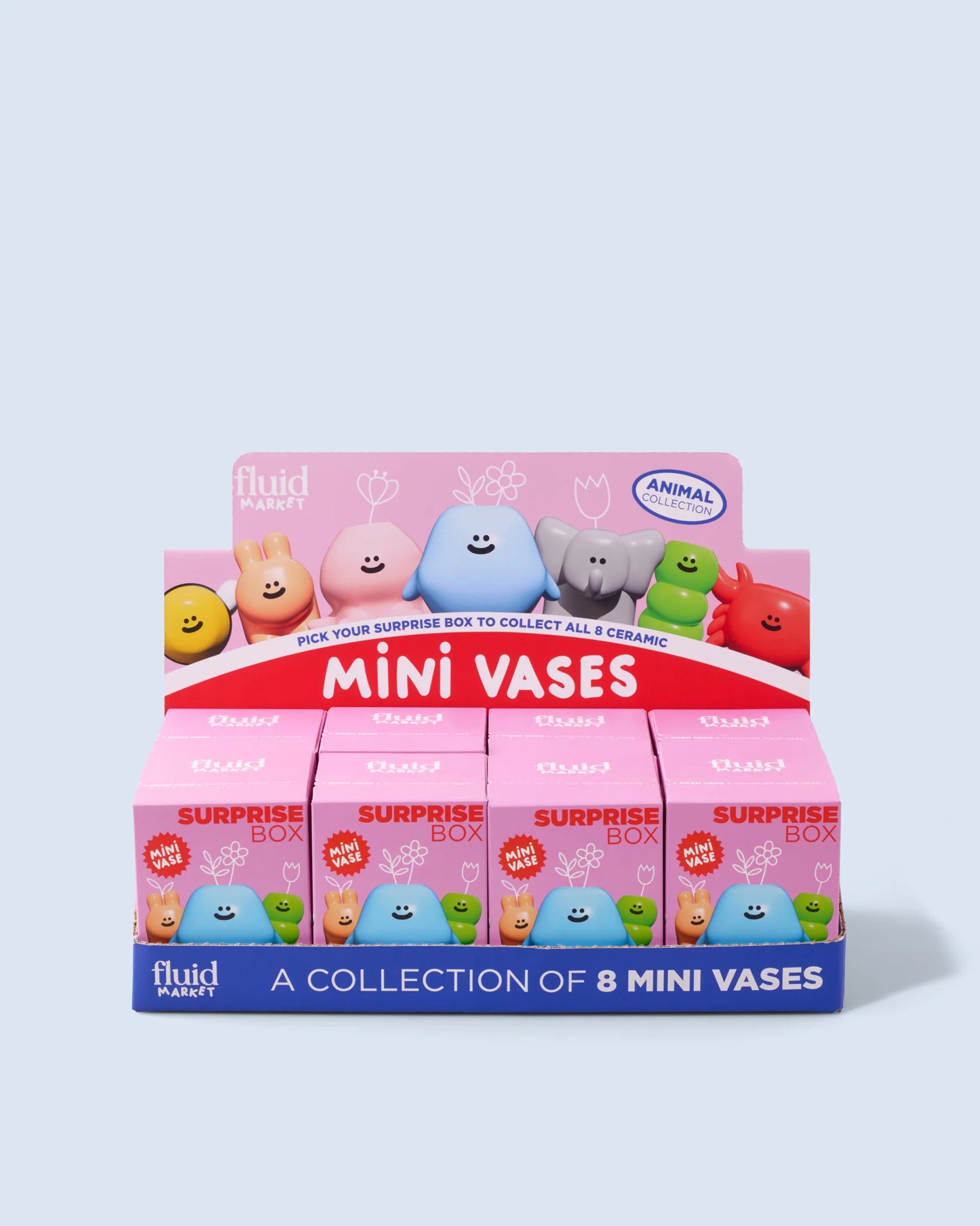 Surprise Box - Animals Collection