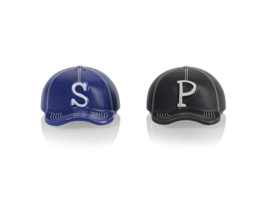 Salière & Poivrière - Caps