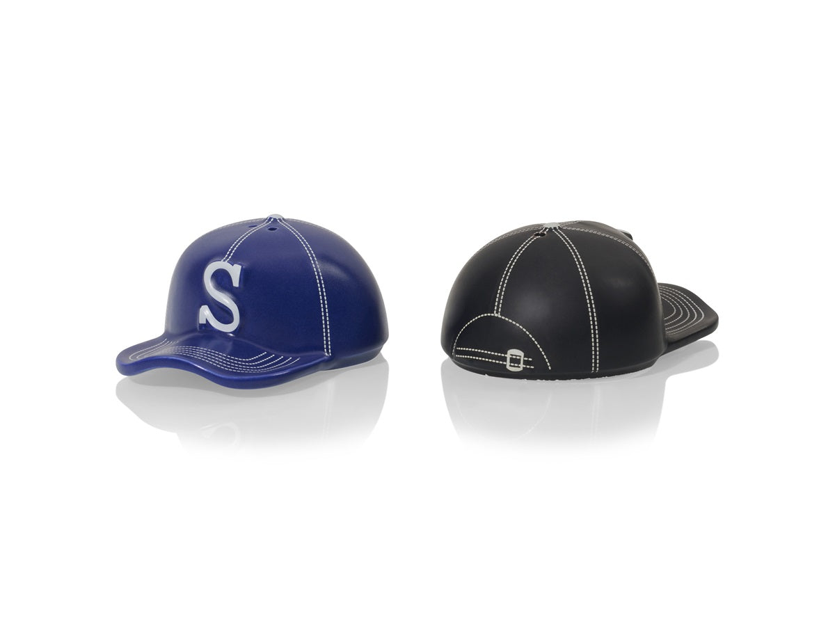 Salière & Poivrière - Caps