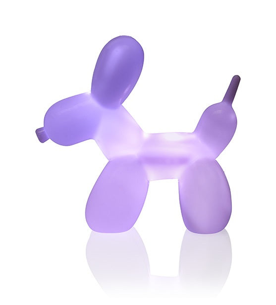 Lampe Balloon - Purple