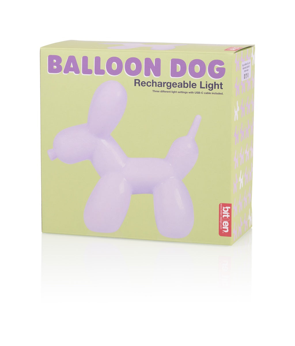 Lampe Balloon - Purple