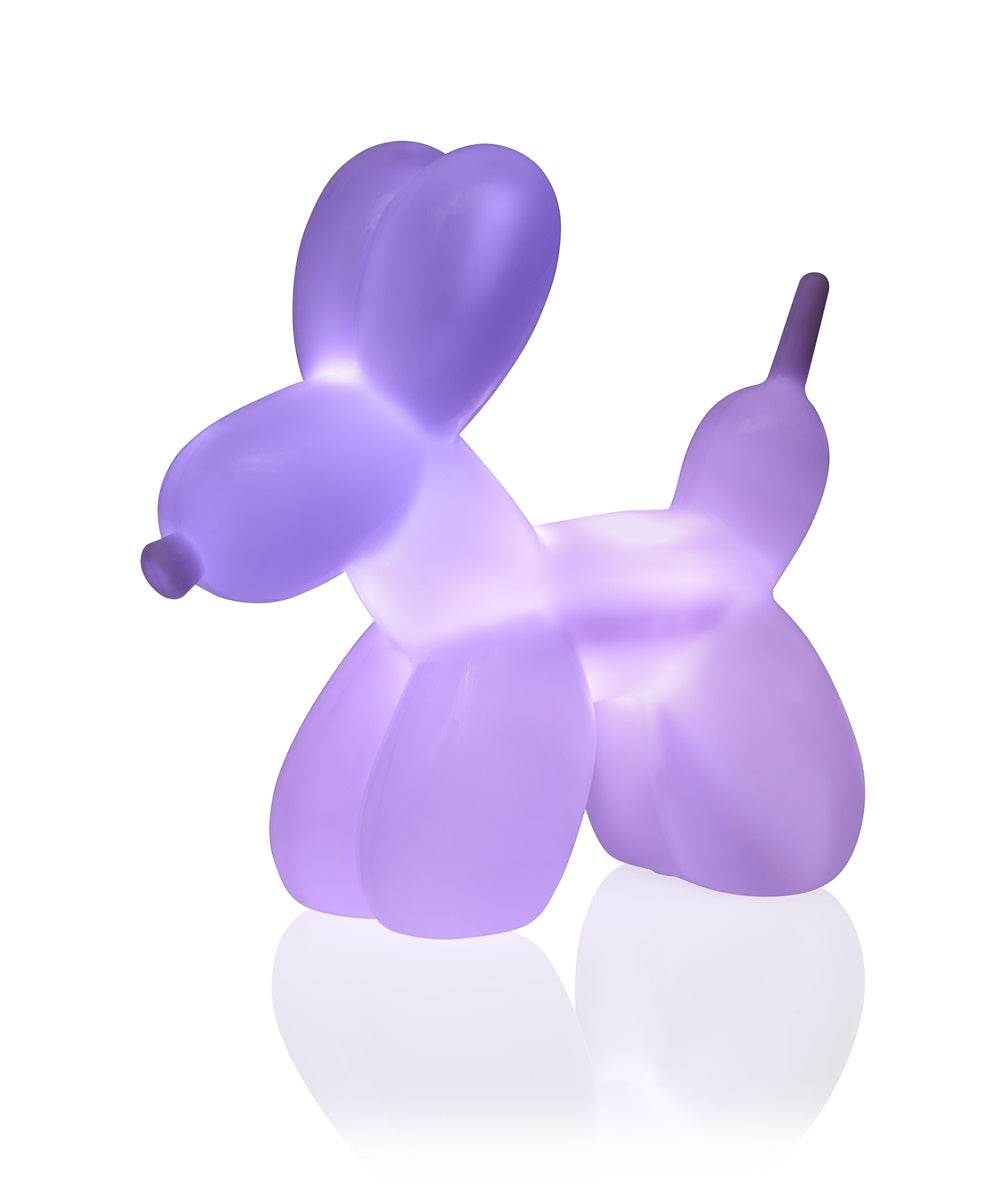 Lampe Balloon - Purple