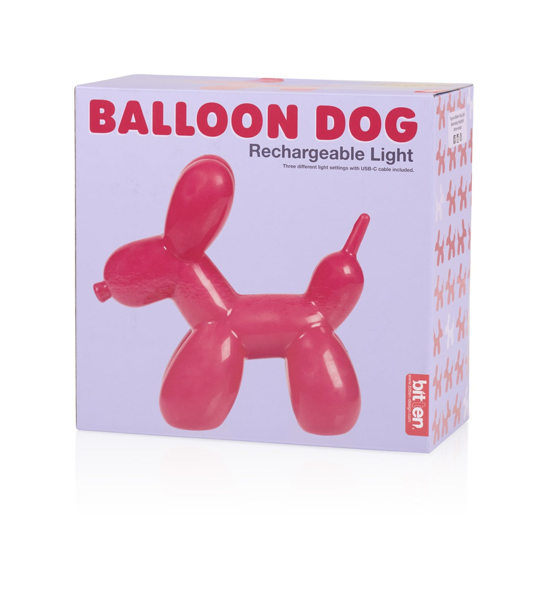 Lampe Balloon - Red