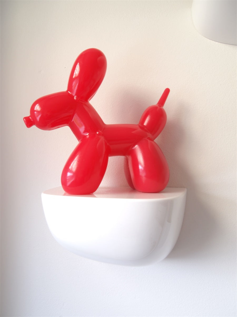 Lampe Balloon - Red