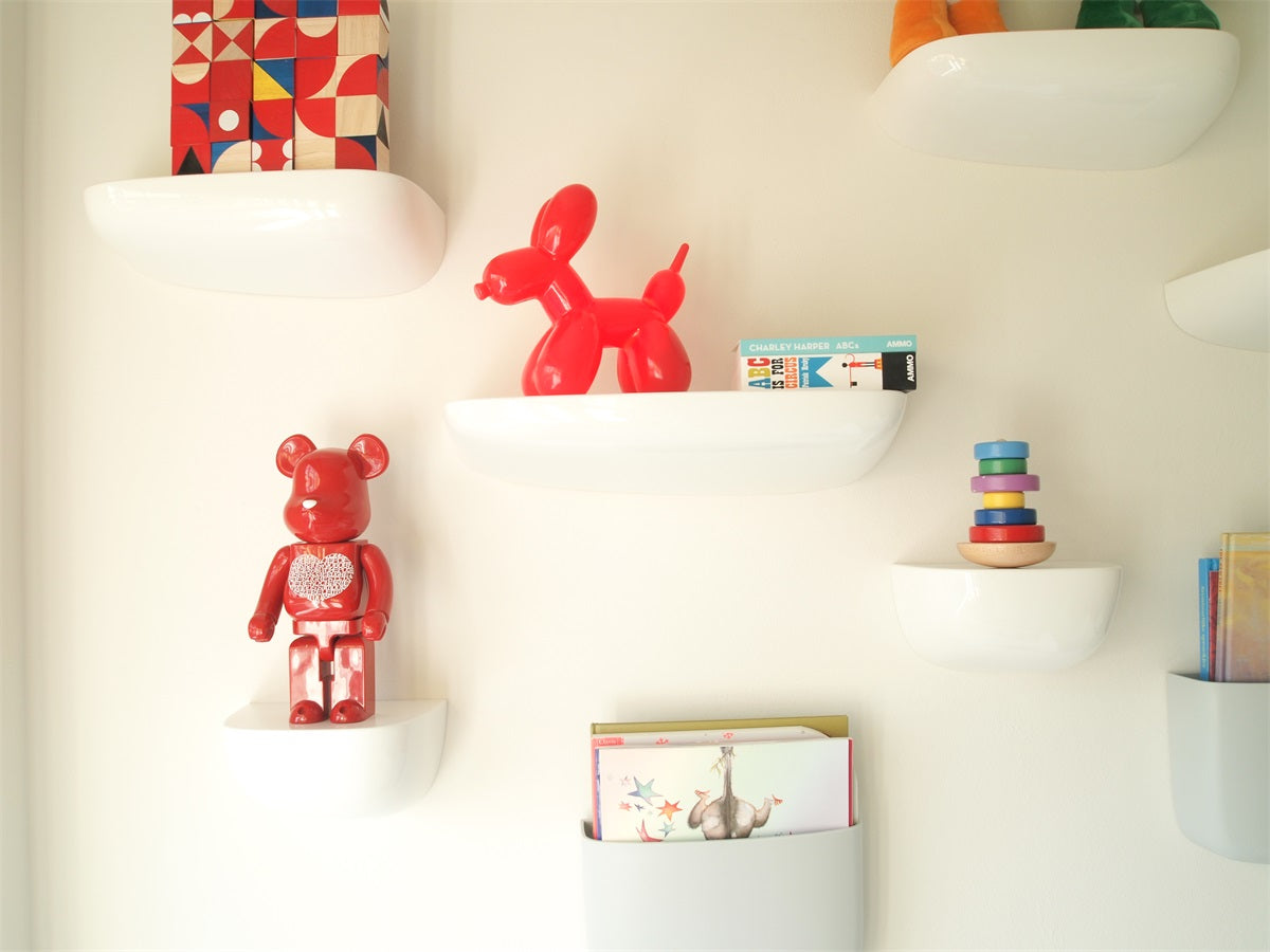 Lampe Balloon - Red