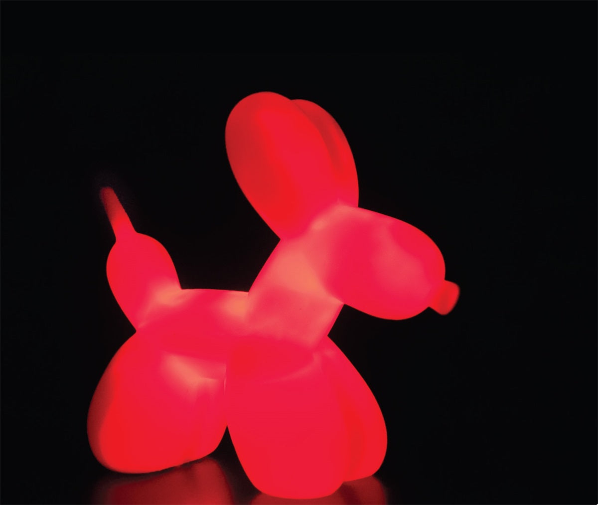 Lampe Balloon - Red