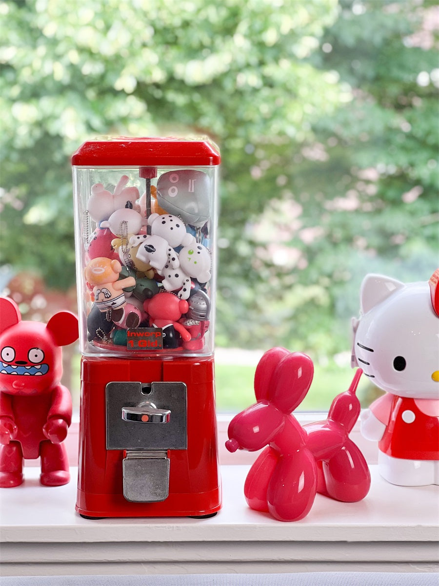 Lampe Balloon - Red