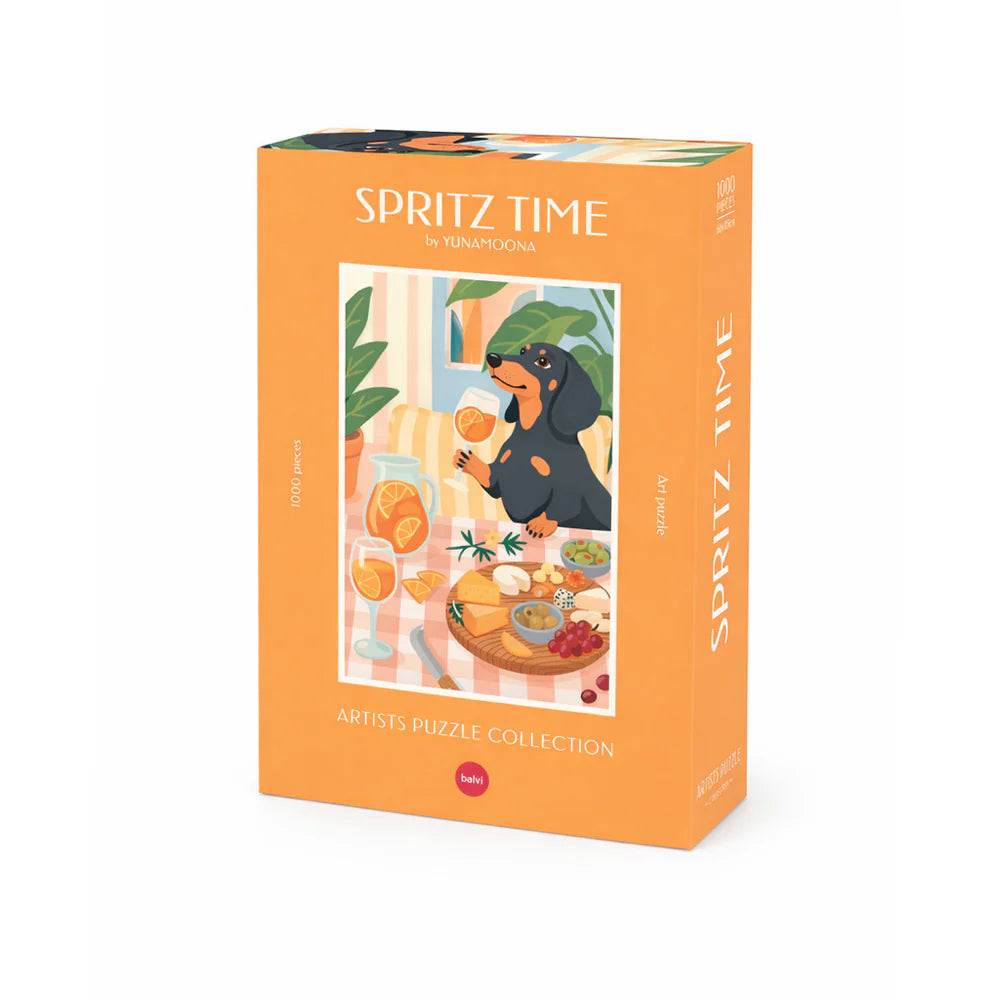 Puzzle - Spritz Time