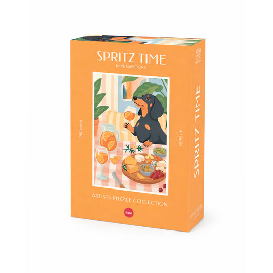 Puzzle - Spritz Time