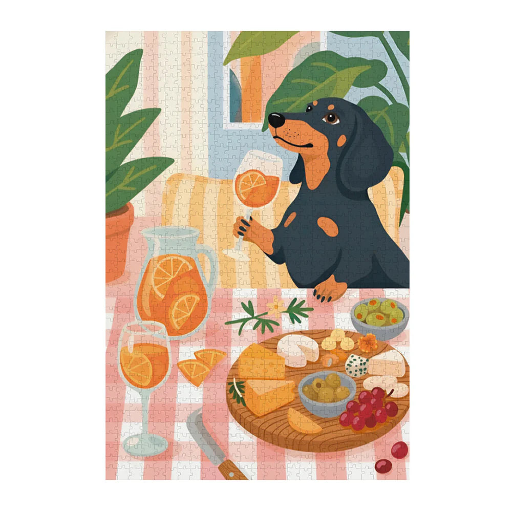 Puzzle - Spritz Time