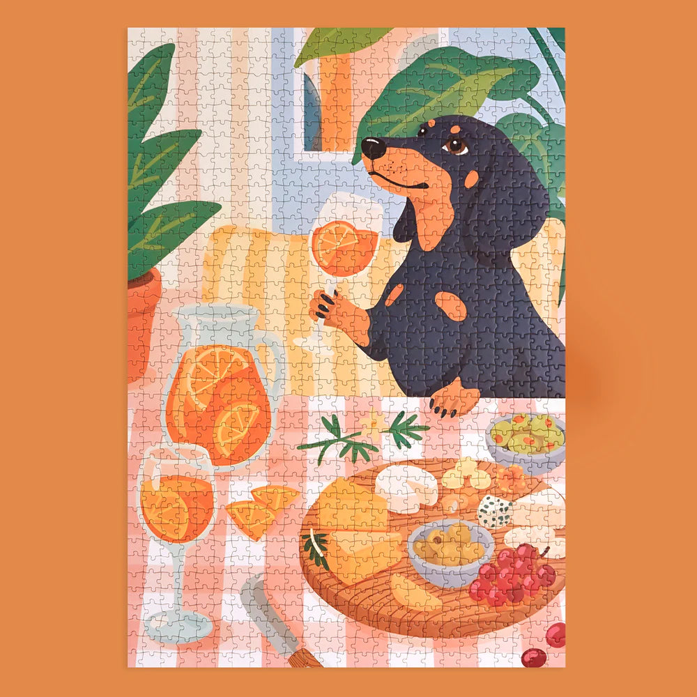 Puzzle - Spritz Time