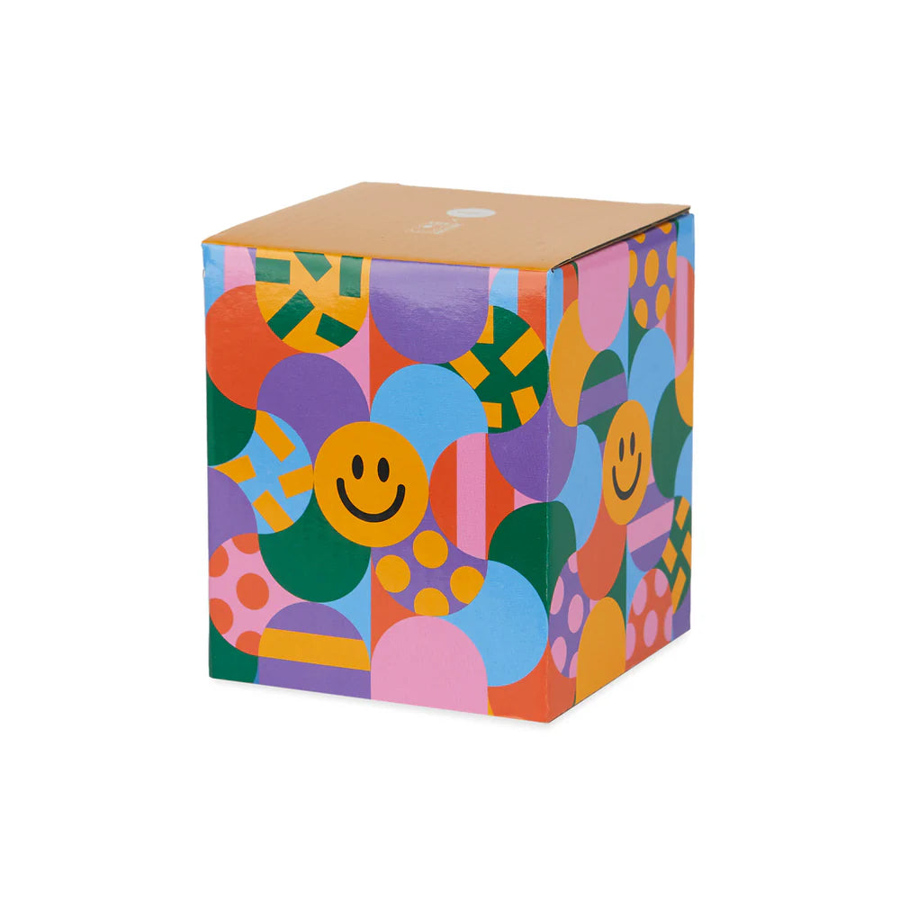 Pot À Crayons Los Pepes - Smiley Jaune