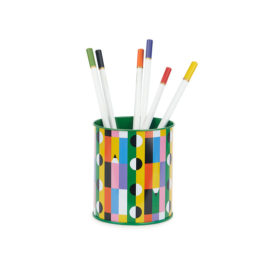 Pot À Crayons Los Pepes - Pencils Vert