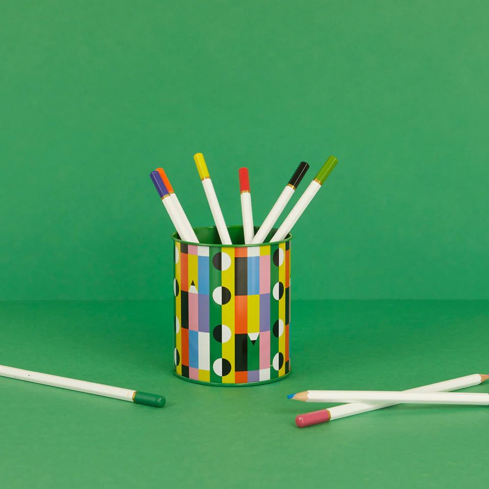 Pot À Crayons Los Pepes - Pencils Vert