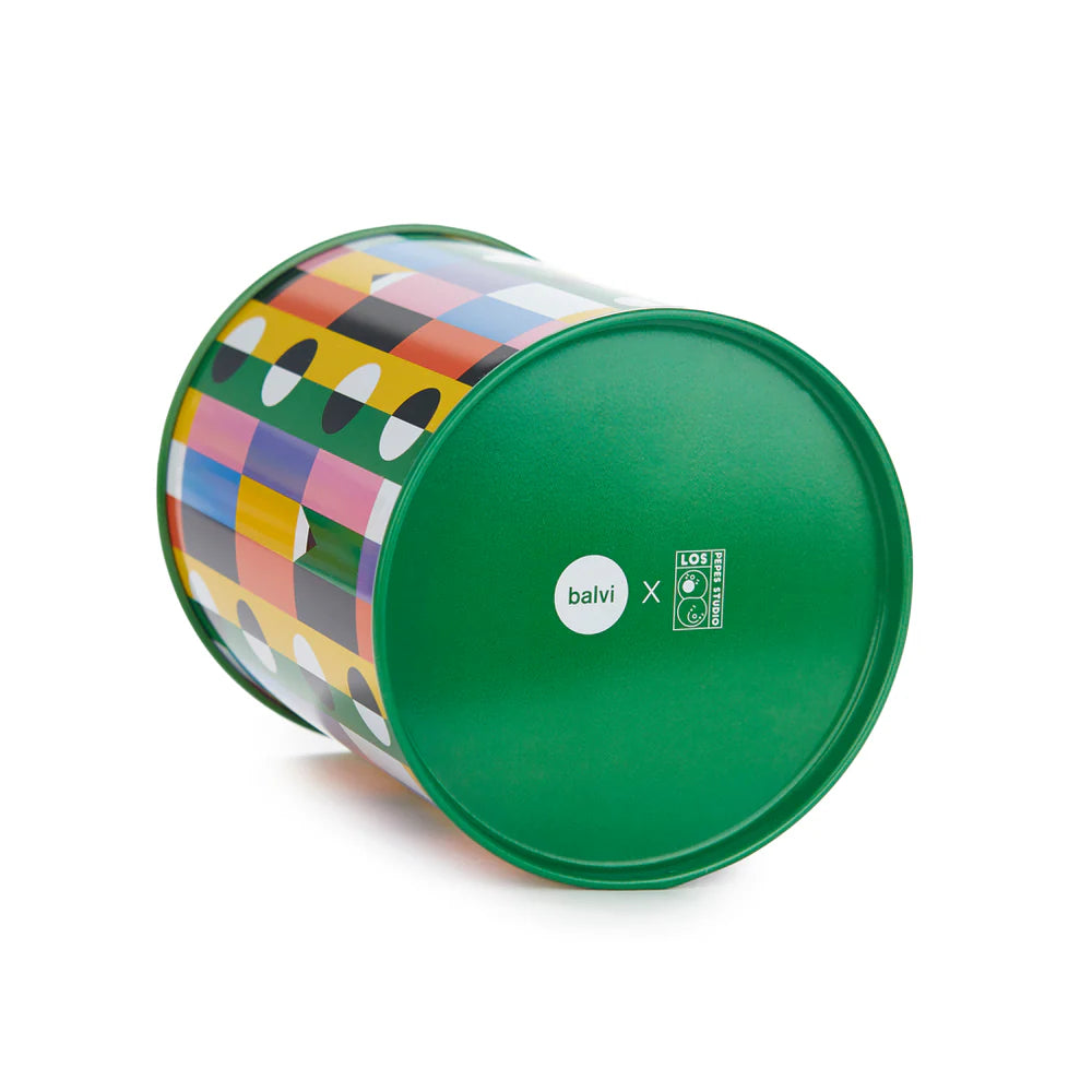 Pot À Crayons Los Pepes - Pencils Vert