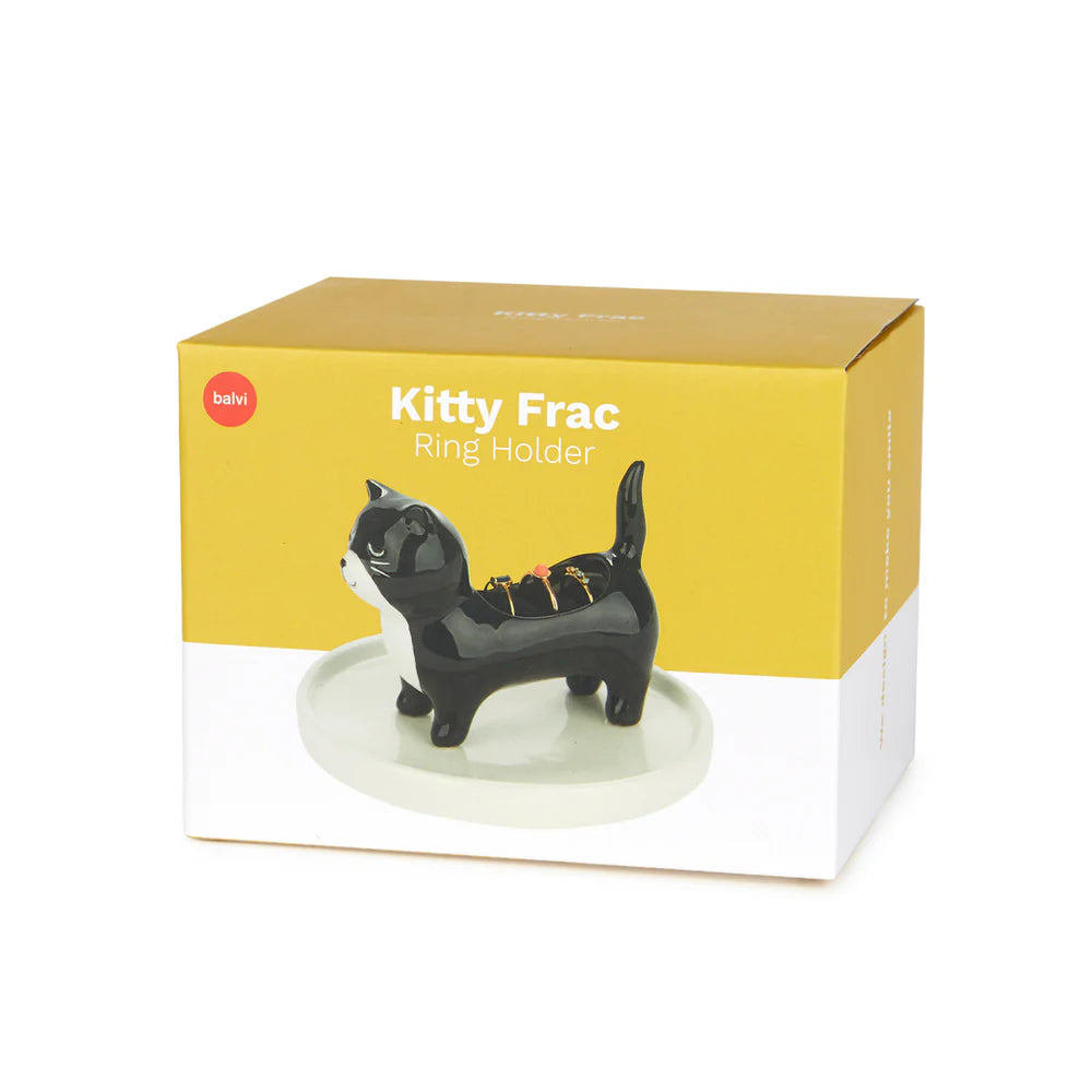 Porte Bagues - Kitty Frac