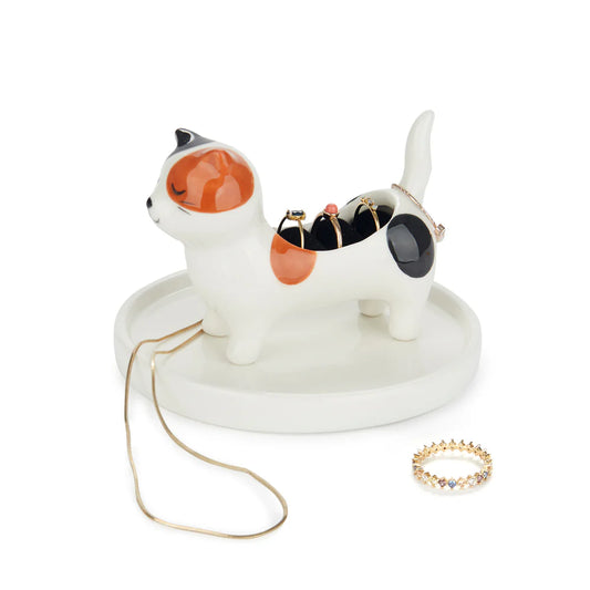 Porte Bagues - Kitty Calico
