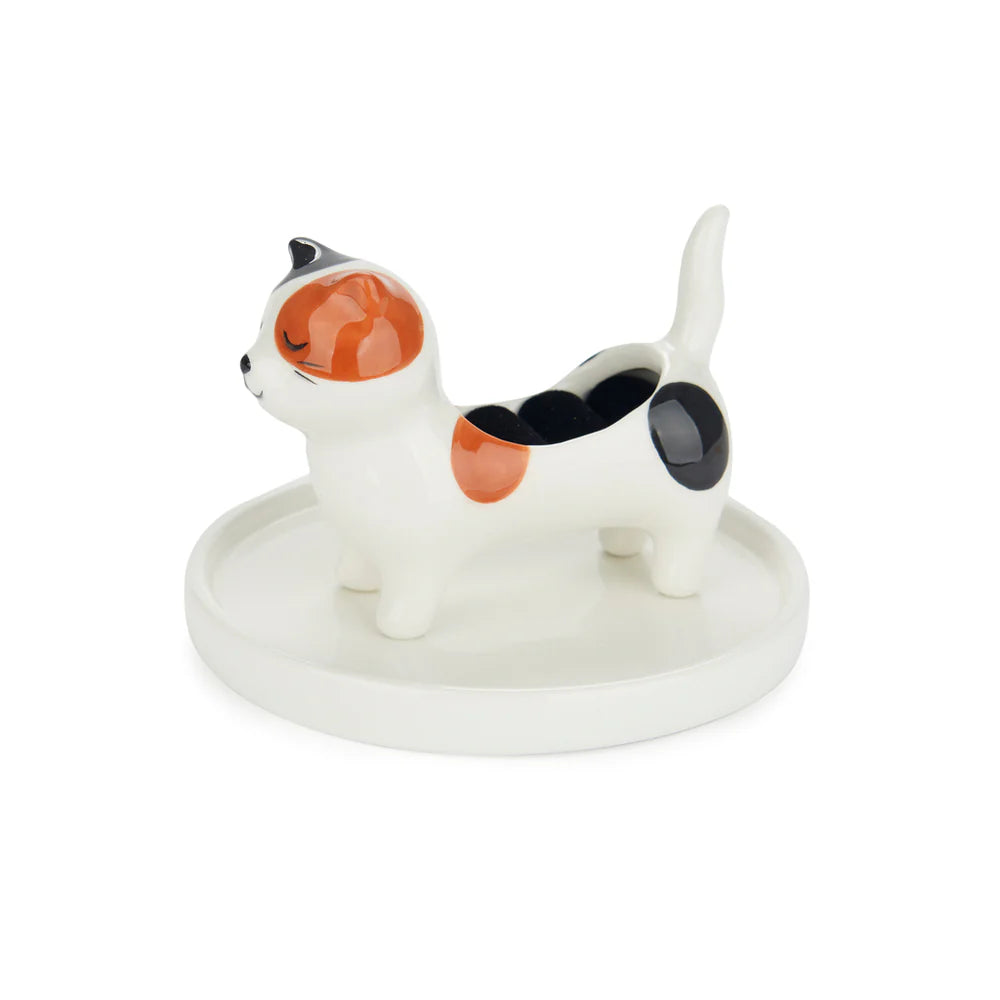 Porte Bagues - Kitty Calico