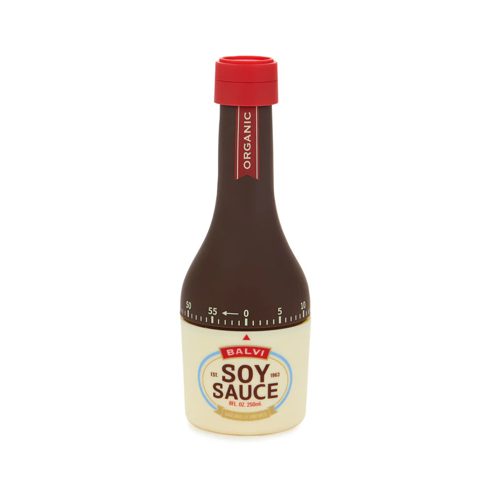 Minuteur - Soy Sauce