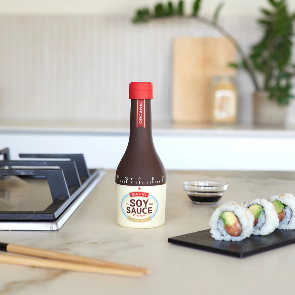 Minuteur - Soy Sauce