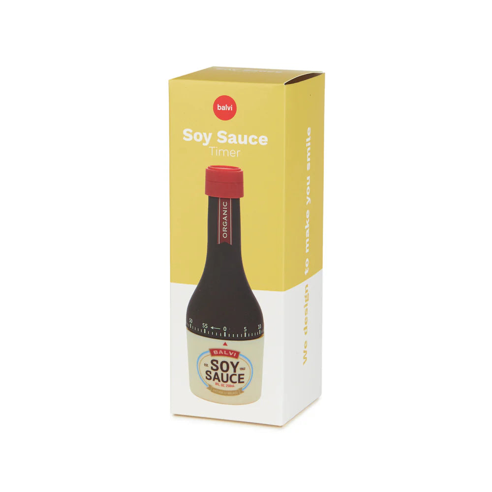 Minuteur - Soy Sauce