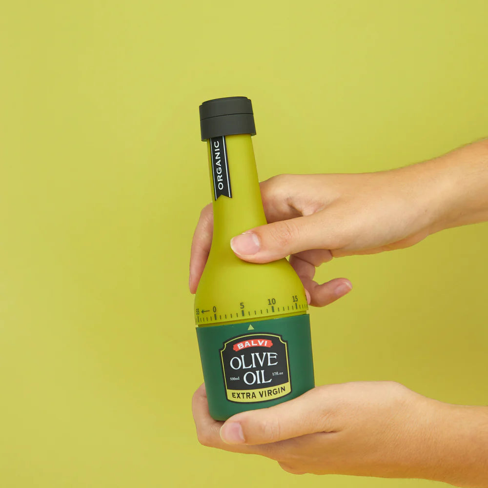 Minuteur - Olive Oil
