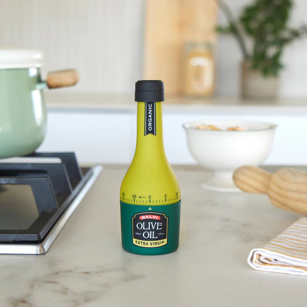 Minuteur - Olive Oil