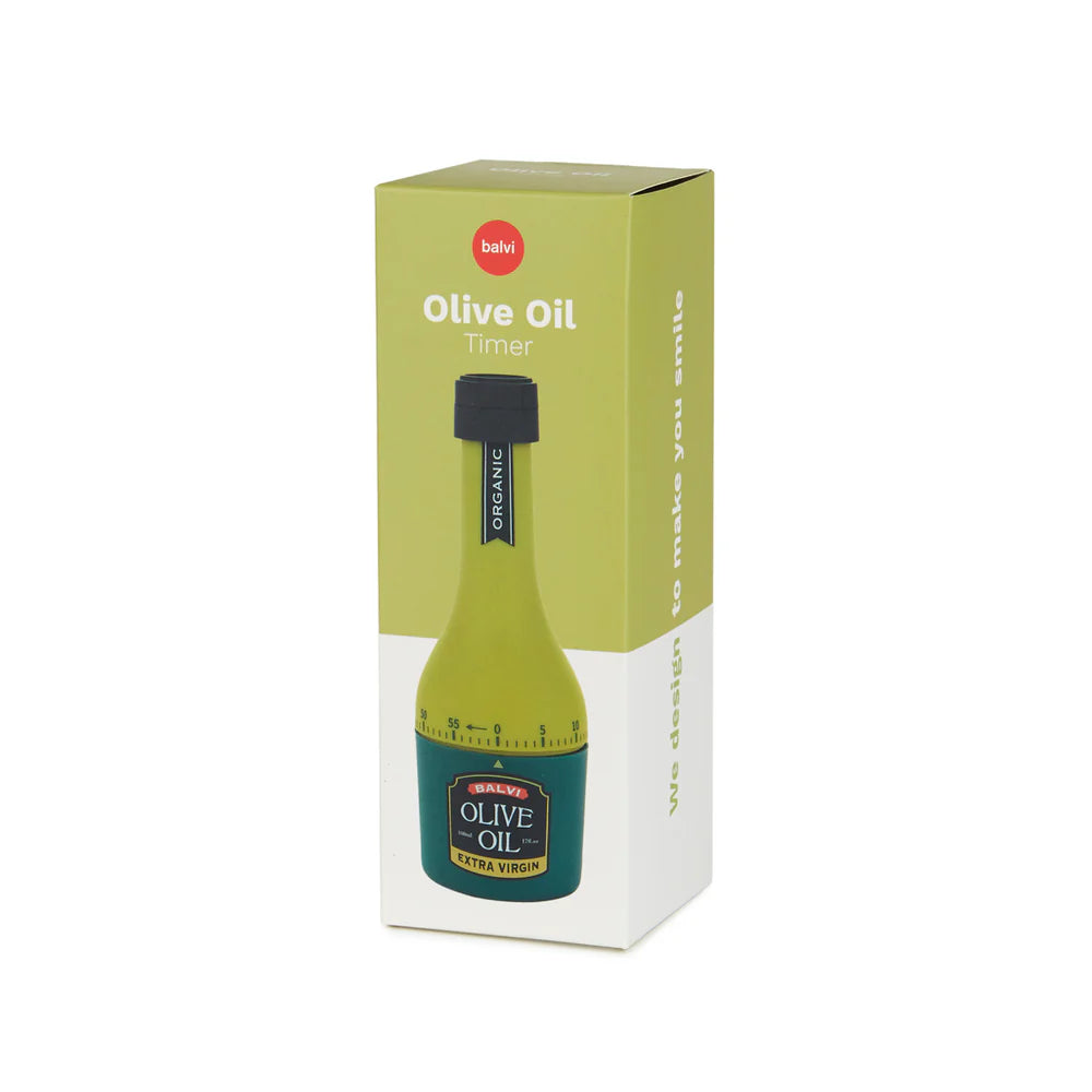 Minuteur - Olive Oil