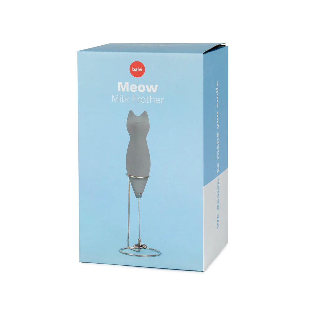Mousseur A Lait - Chat