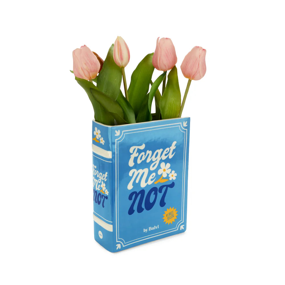 Vase Livre - Bleu