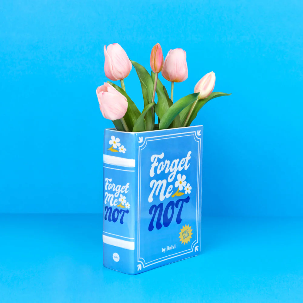 Vase Livre - Bleu